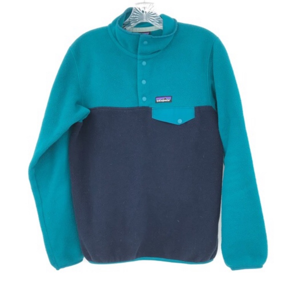 Patagonia Synchilla Fleece Pullover Large